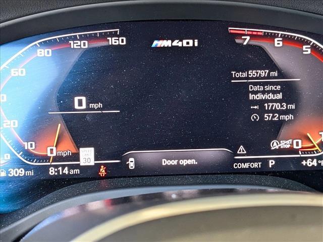2021 BMW X3 M40i Roseville CA