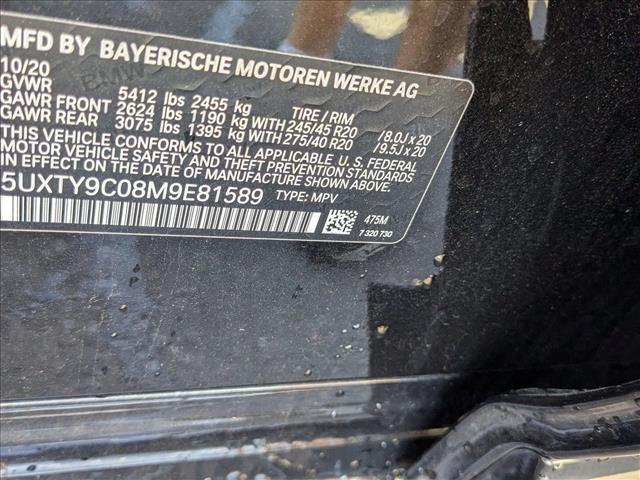 2021 BMW X3 M40i Roseville CA