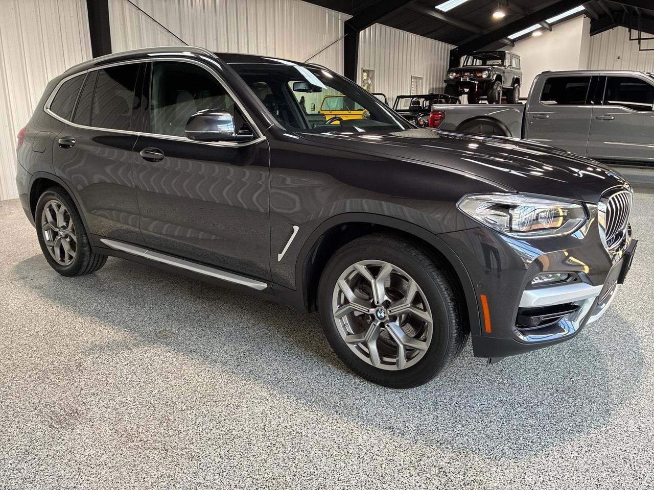 2021 BMW X3 sDrive30i Houston TX 2021 BMW X3 sDrive30i Houston TX