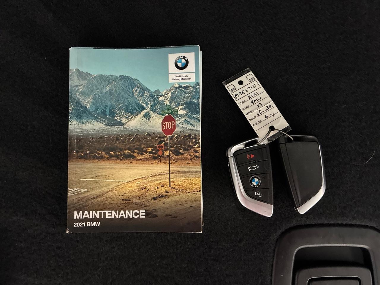 2021 BMW X3 sDrive30i Houston TX 2021 BMW X3 sDrive30i Houston TX