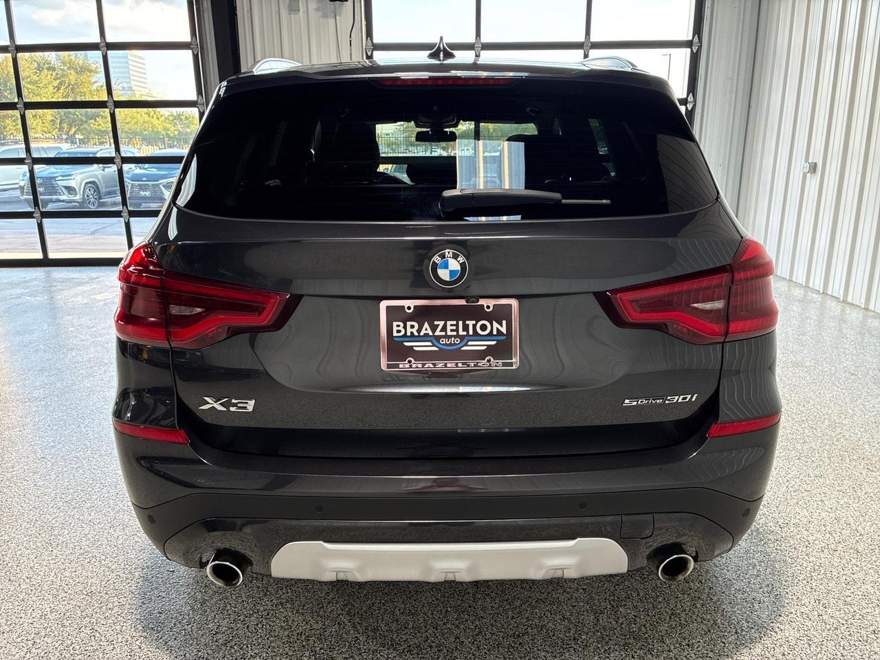 2021 BMW X3 sDrive30i Houston TX 2021 BMW X3 sDrive30i Houston TX