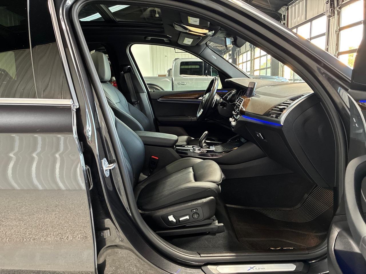 2021 BMW X3 sDrive30i Houston TX 2021 BMW X3 sDrive30i Houston TX