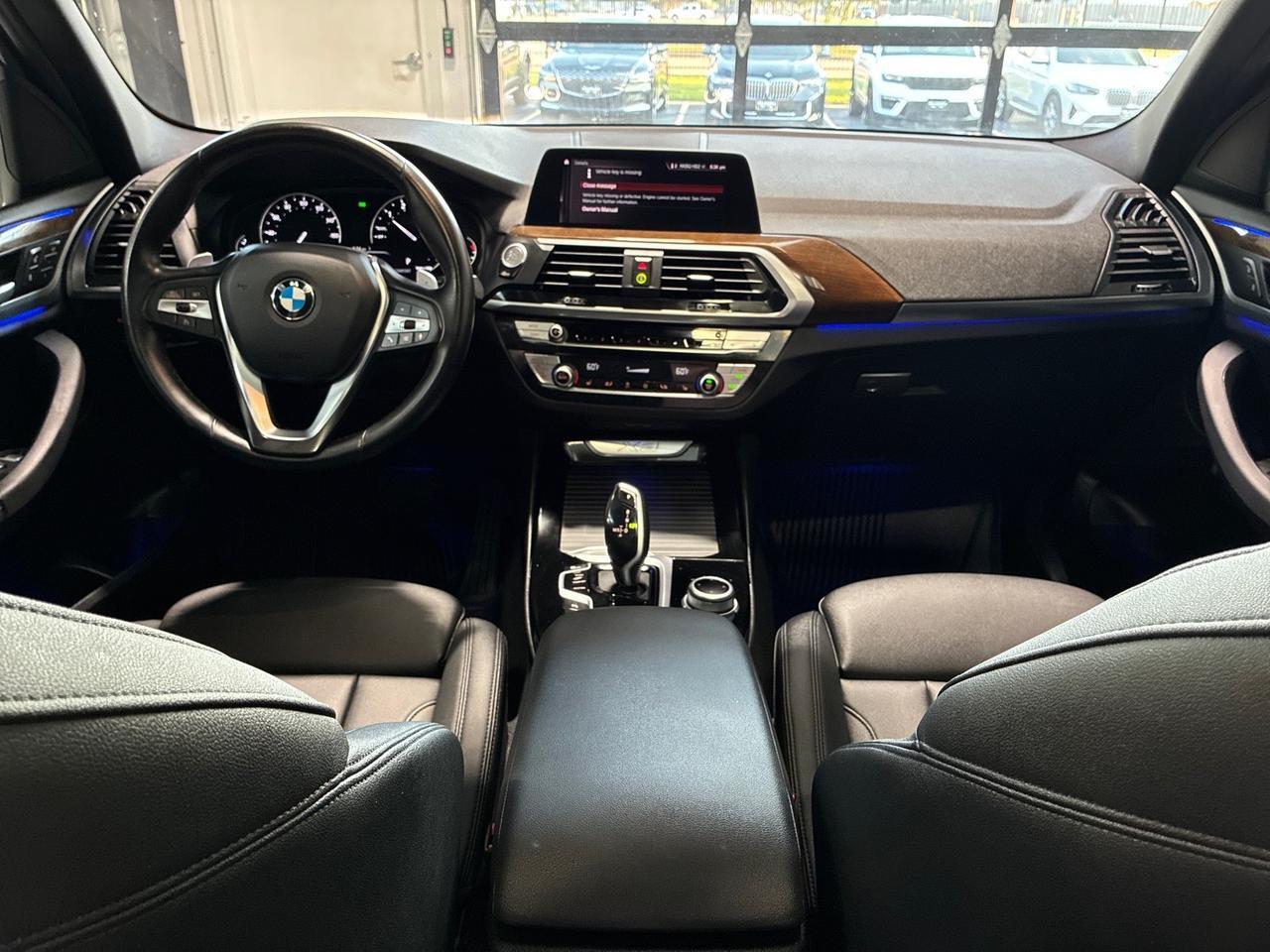 2021 BMW X3 sDrive30i Houston TX 2021 BMW X3 sDrive30i Houston TX