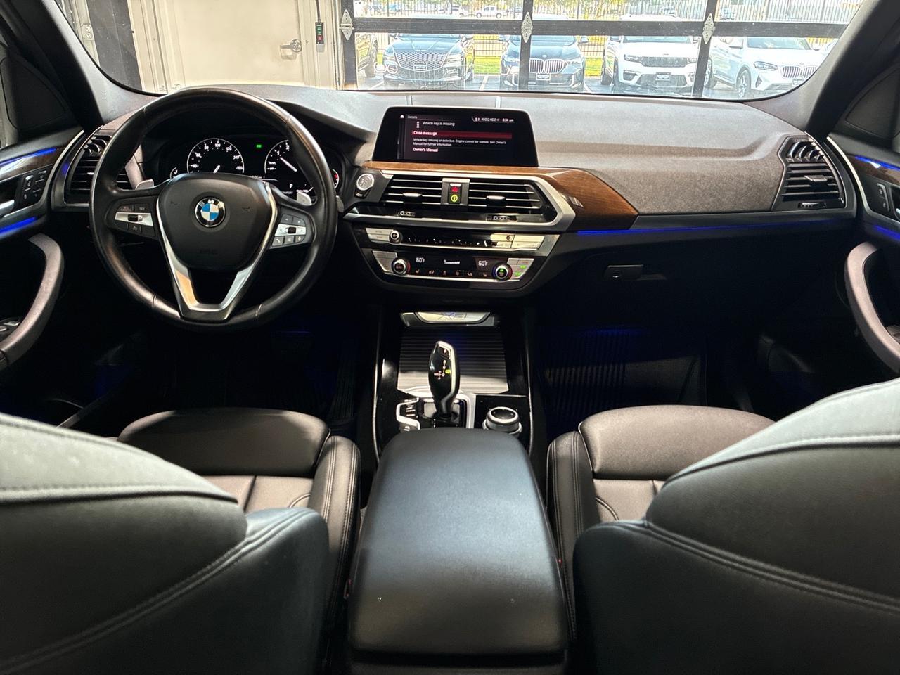 2021 BMW X3 sDrive30i Houston TX 2021 BMW X3 sDrive30i Houston TX