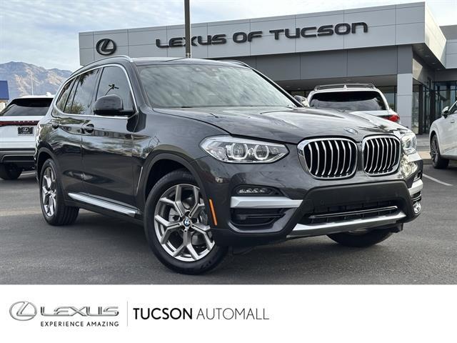2021 BMW X3 30i