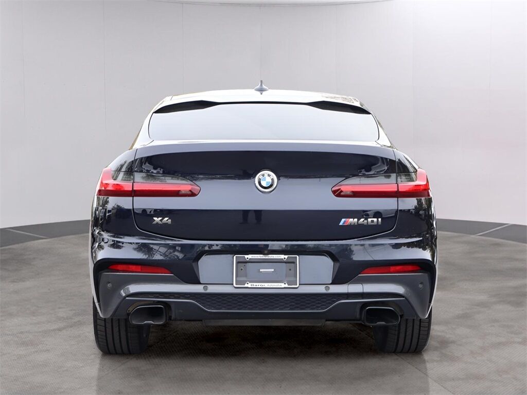 2021 BMW X4 M40i San Clemente CA