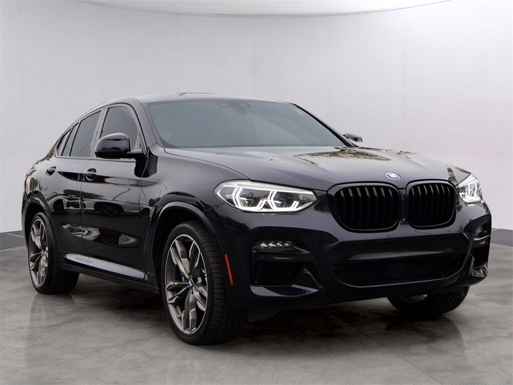 2021 BMW X4 M40i San Clemente CA