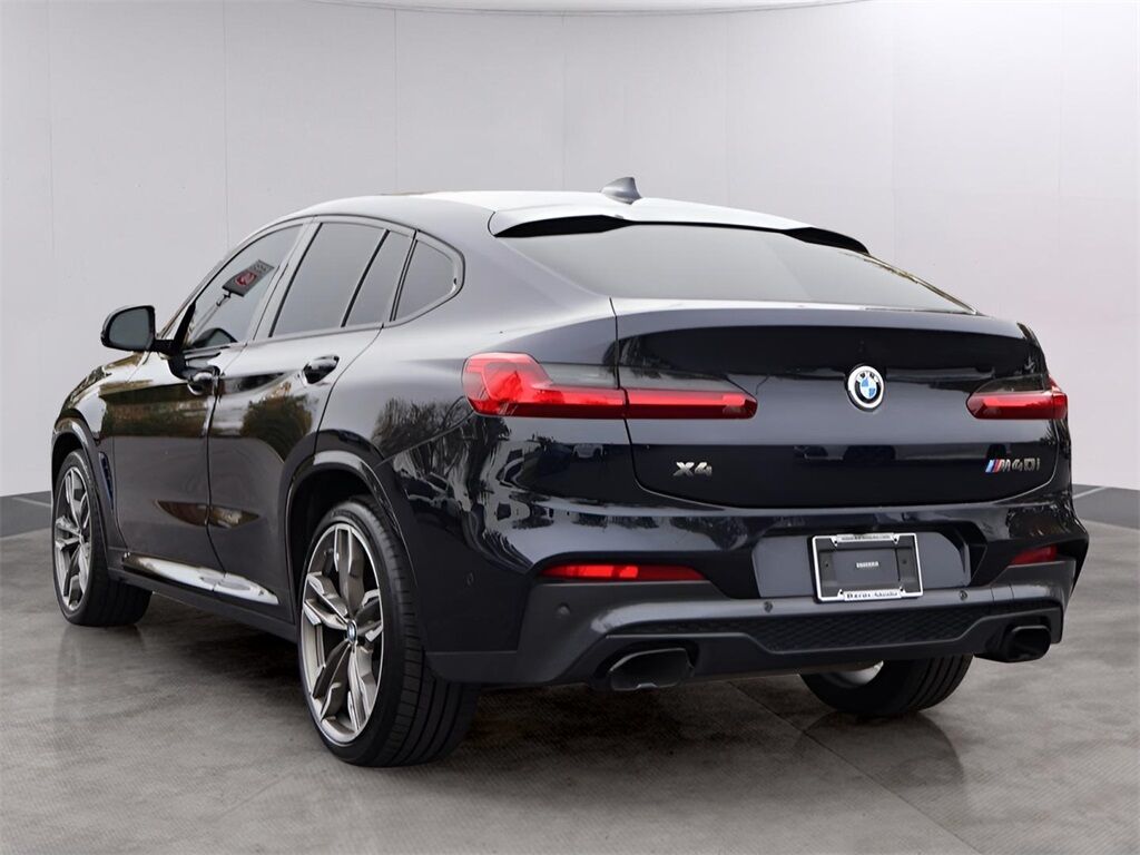 2021 BMW X4 M40i San Clemente CA