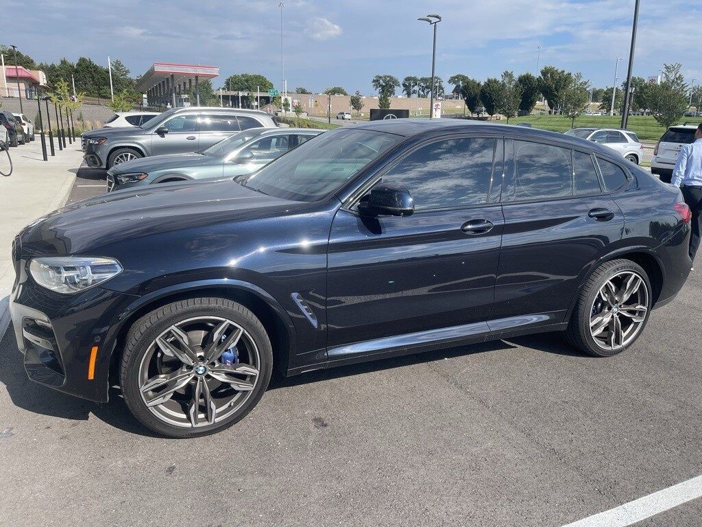 2021 BMW X4