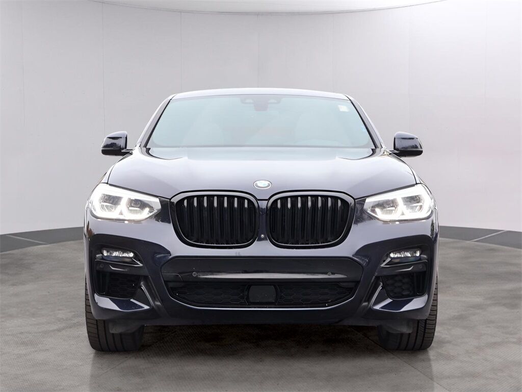 2021 BMW X4 M40i