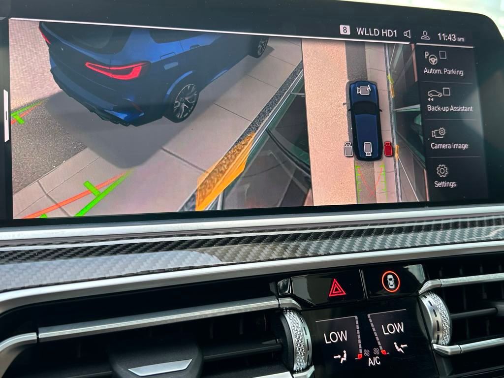 2021 BMW X5 M Base Lakeland FL