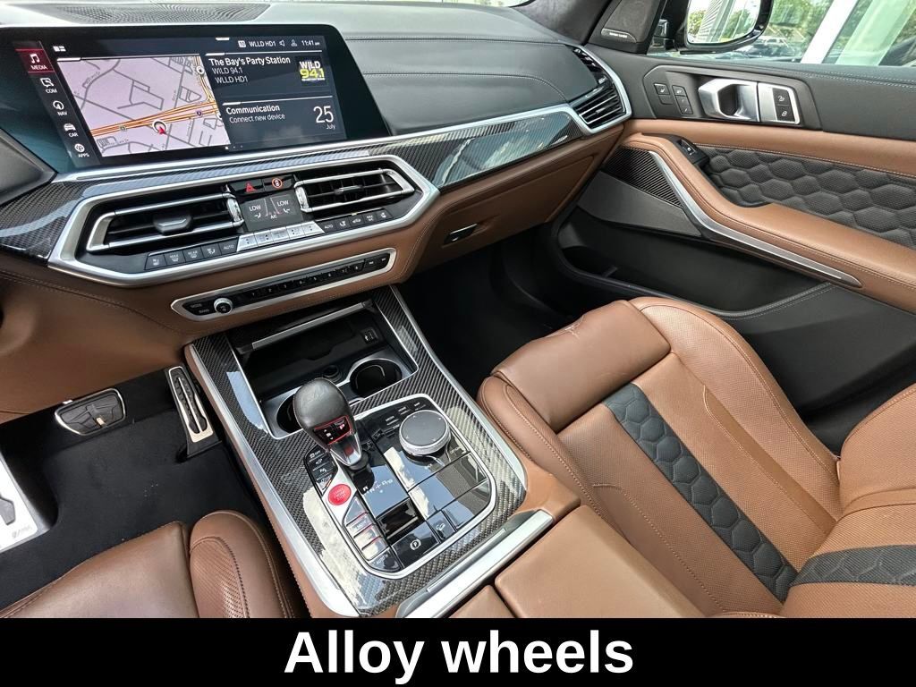 2021 BMW X5 M Base Lakeland FL