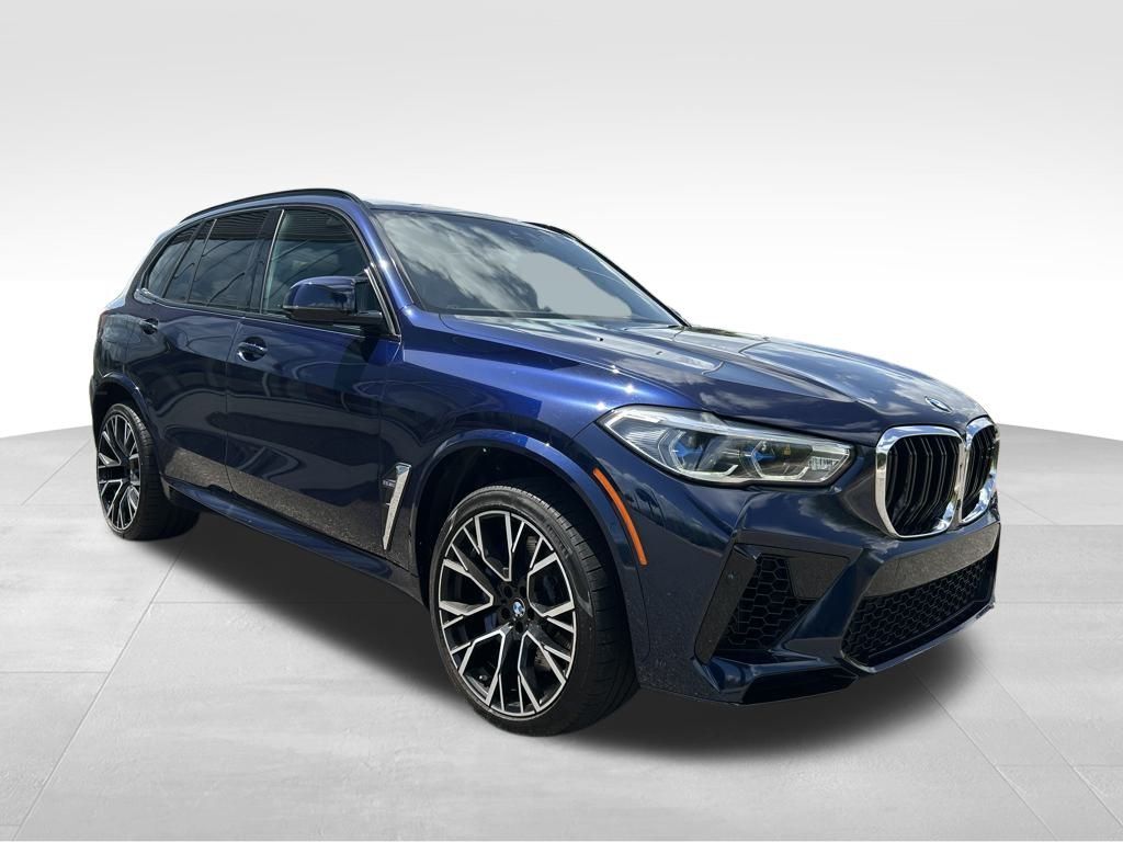 2021 BMW X5 M Base Lakeland FL