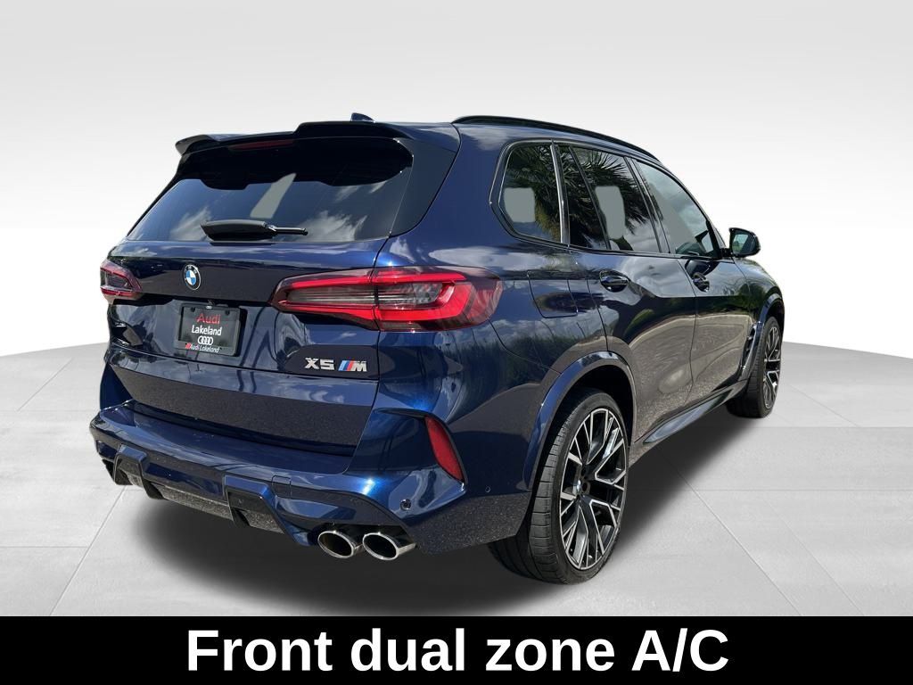 2021 BMW X5 M Base Lakeland FL