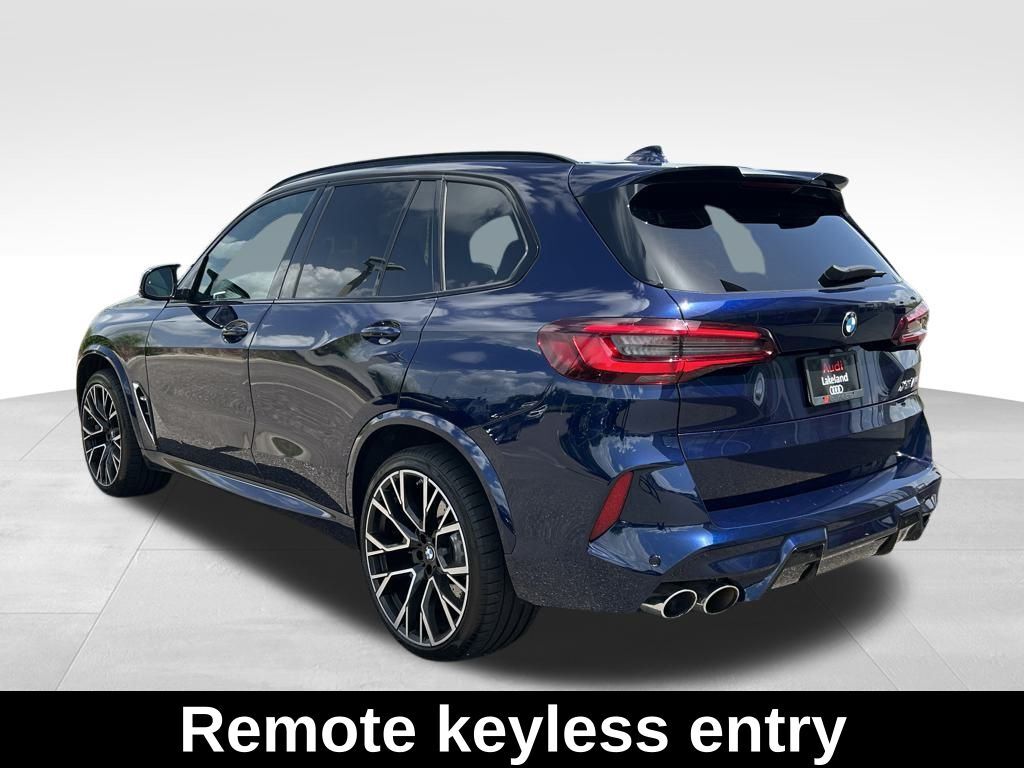 2021 BMW X5 M Base Lakeland FL