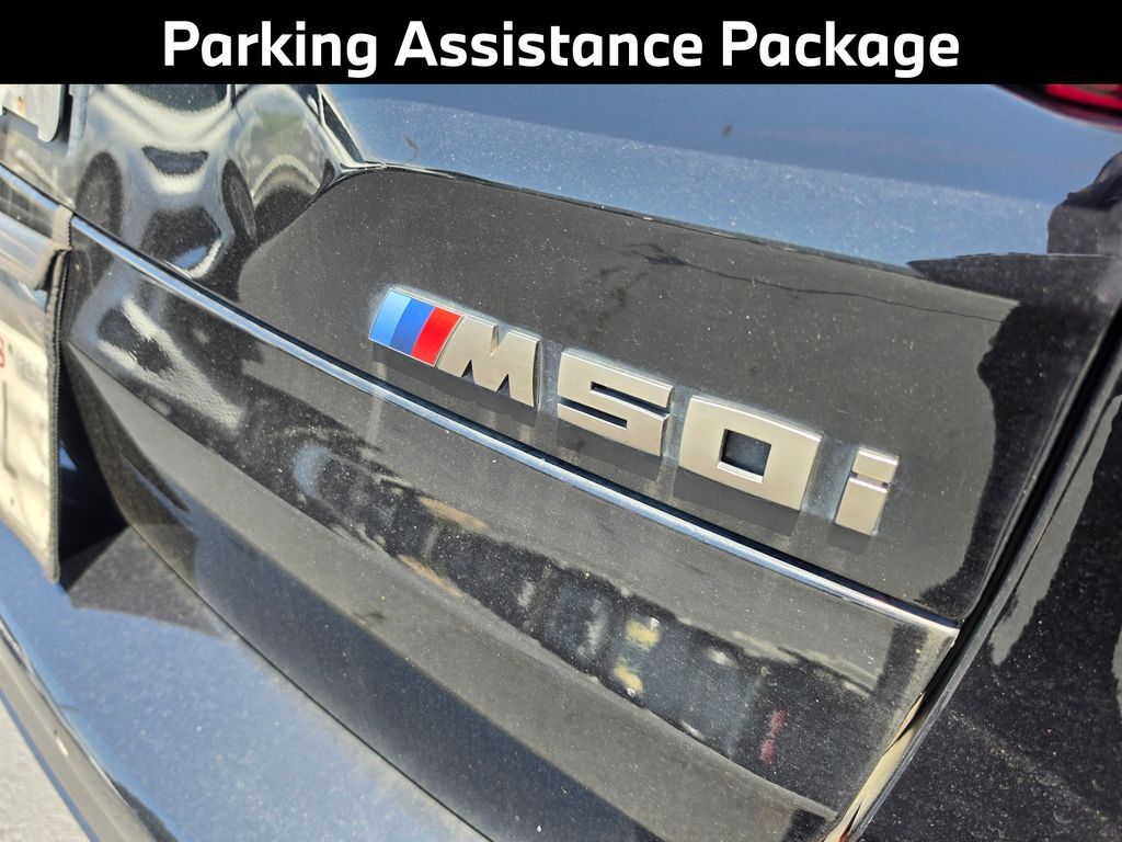 2021 BMW X5 M50i