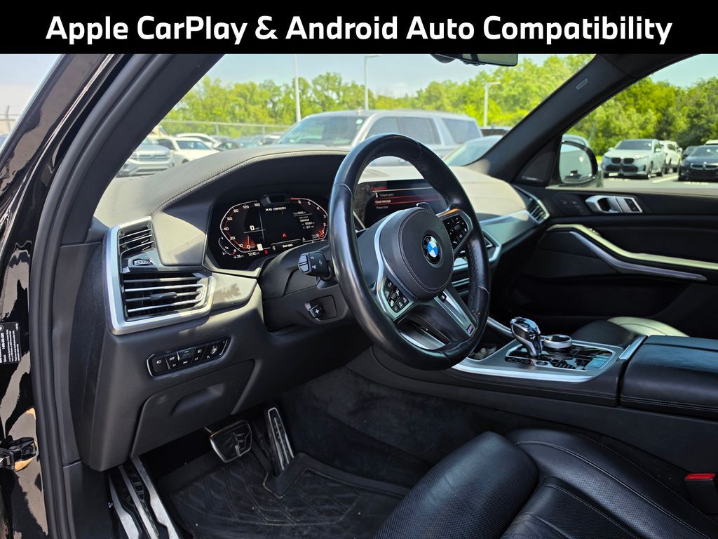 2021 BMW X5 M50i
