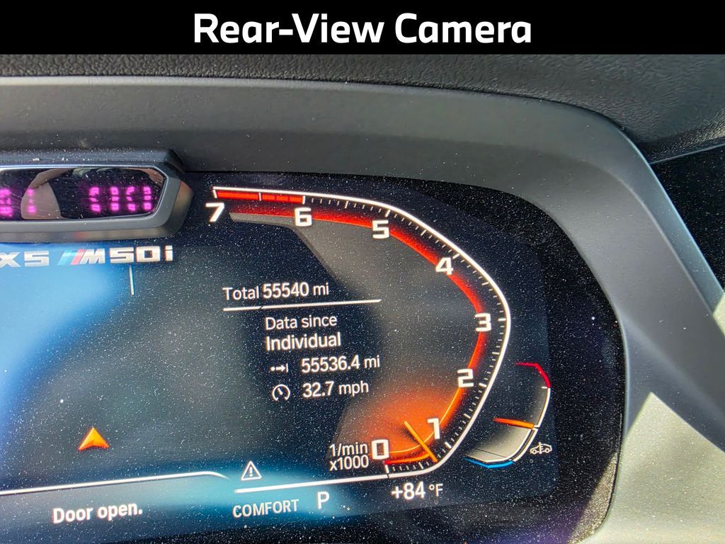 2021 BMW X5 M50i