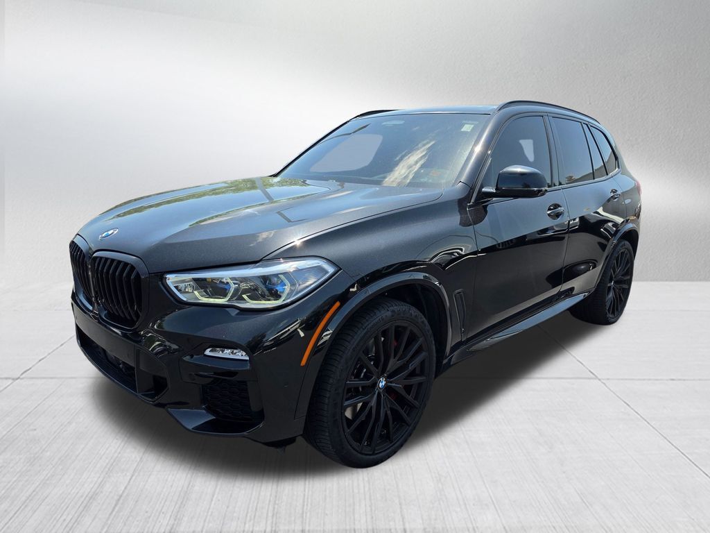 2021 BMW X5