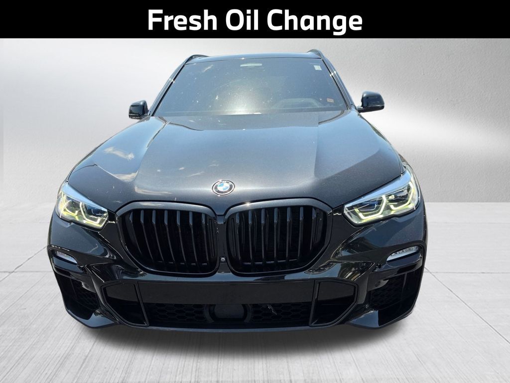 2021 BMW X5 M50i