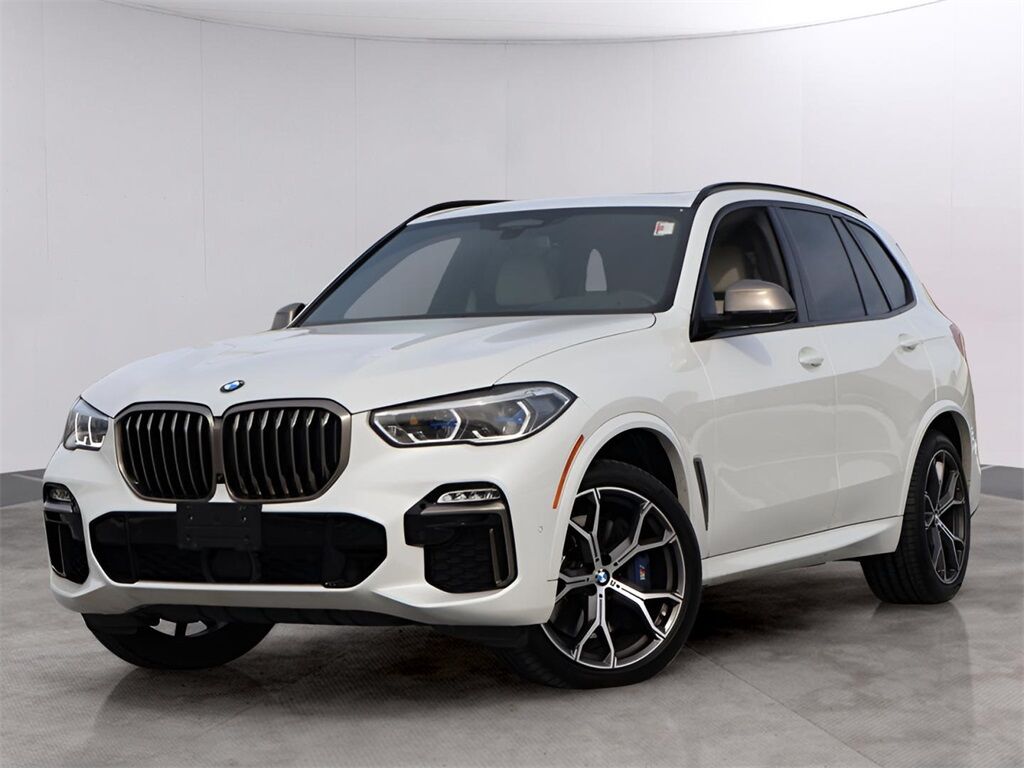2021 BMW X5 M50i