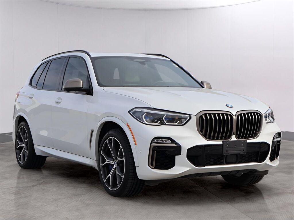 2021 BMW X5 M50i San Clemente CA