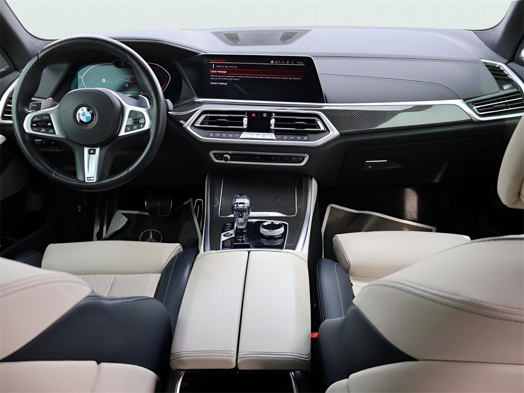 2021 BMW X5 M50i San Clemente CA