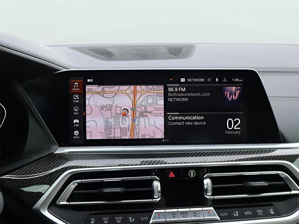 2021 BMW X5 M50i San Clemente CA