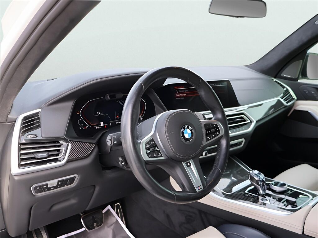 2021 BMW X5 M50i San Clemente CA