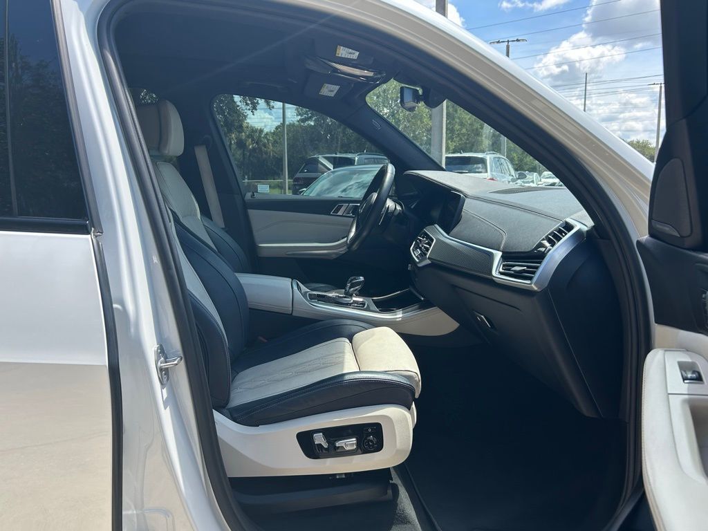 2021 BMW X5 M50i Tampa FL
