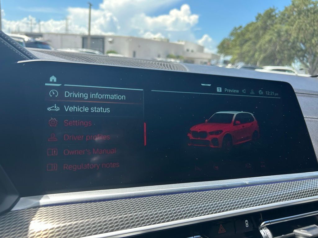 2021 BMW X5 M50i Tampa FL