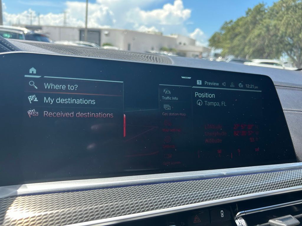 2021 BMW X5 M50i Tampa FL