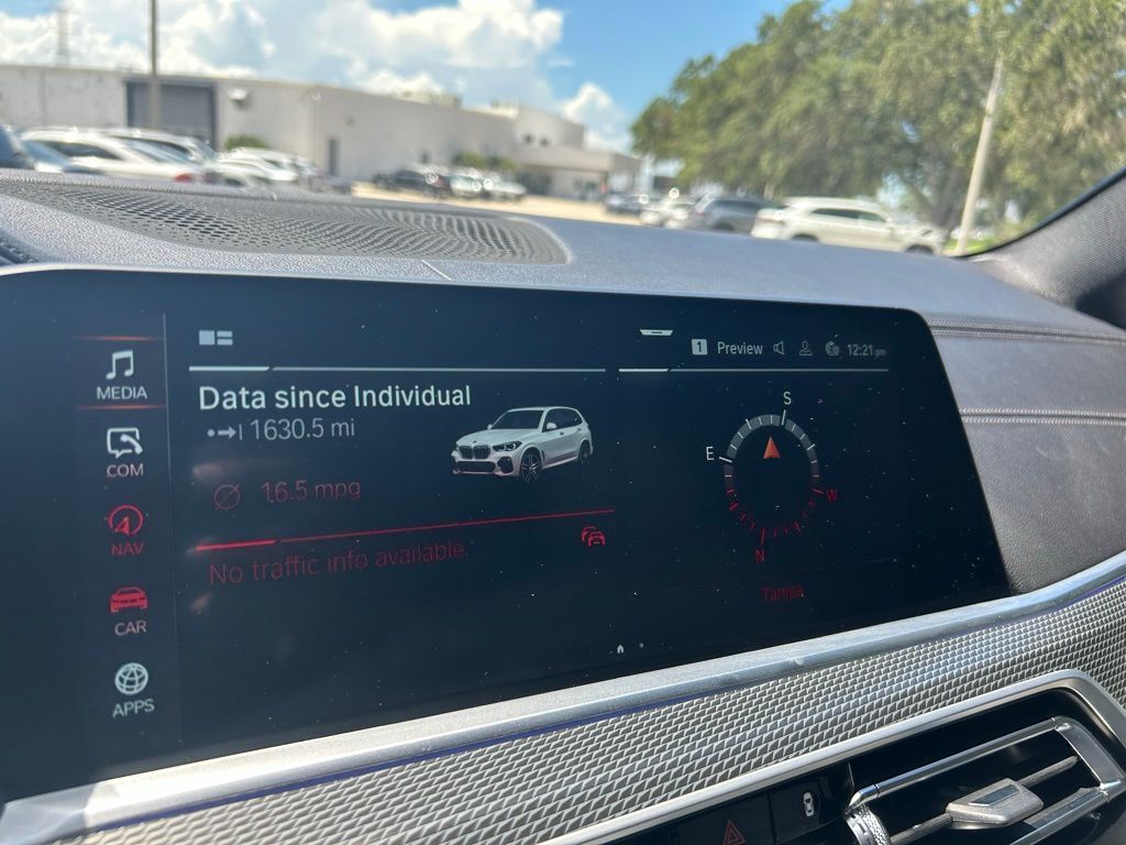 2021 BMW X5 M50i Tampa FL
