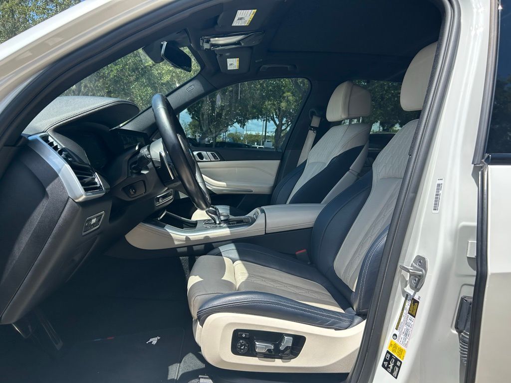 2021 BMW X5 M50i Tampa FL