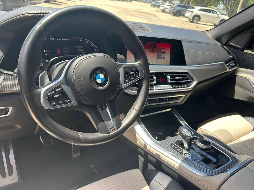 2021 BMW X5 M50i Tampa FL