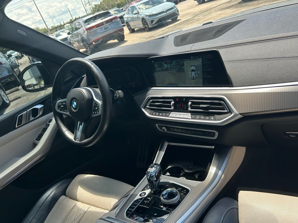 2021 BMW X5 M50i Tampa FL