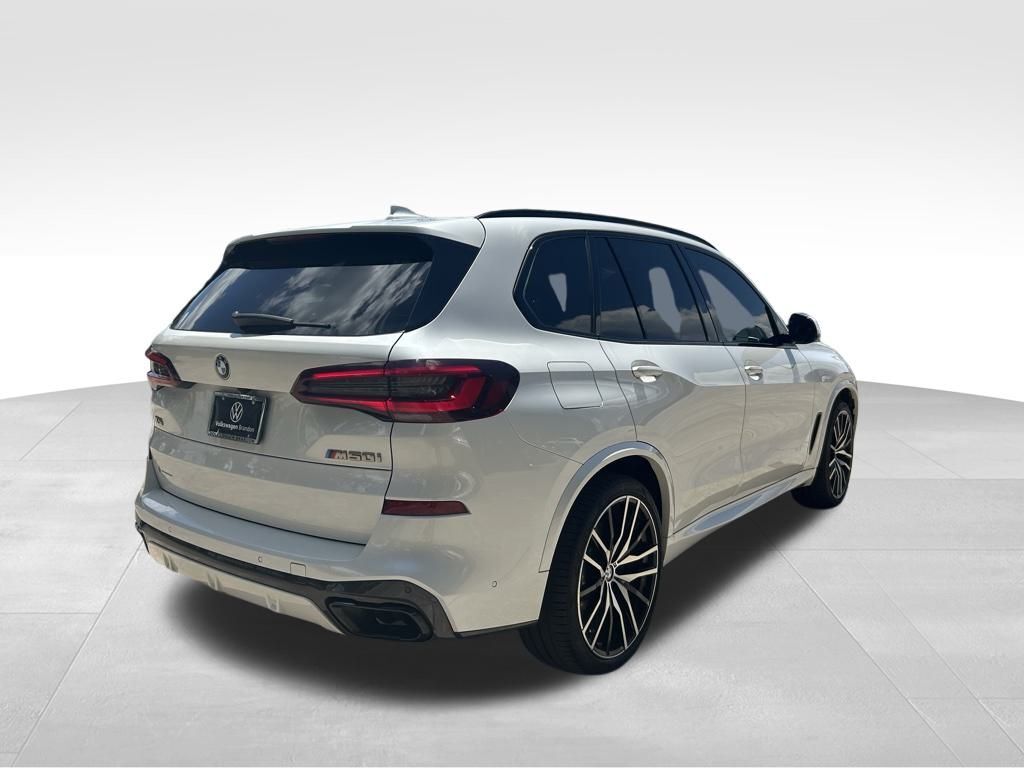 2021 BMW X5 M50i Tampa FL