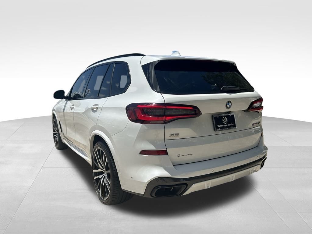 2021 BMW X5 M50i Tampa FL