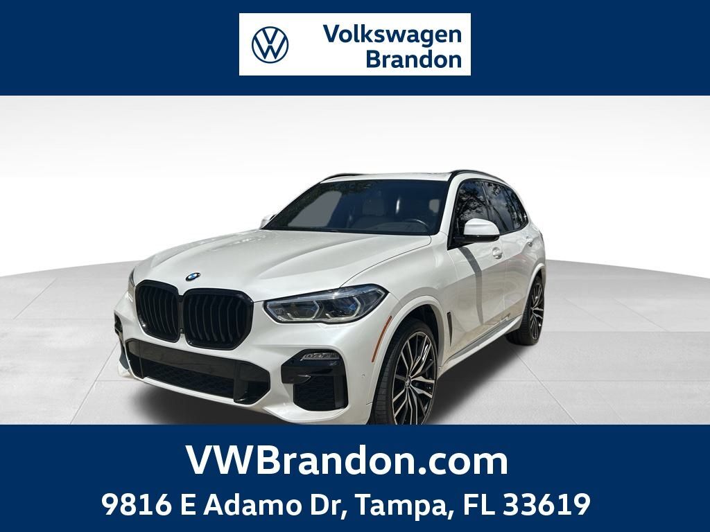 2021 BMW X5 M50i Tampa FL