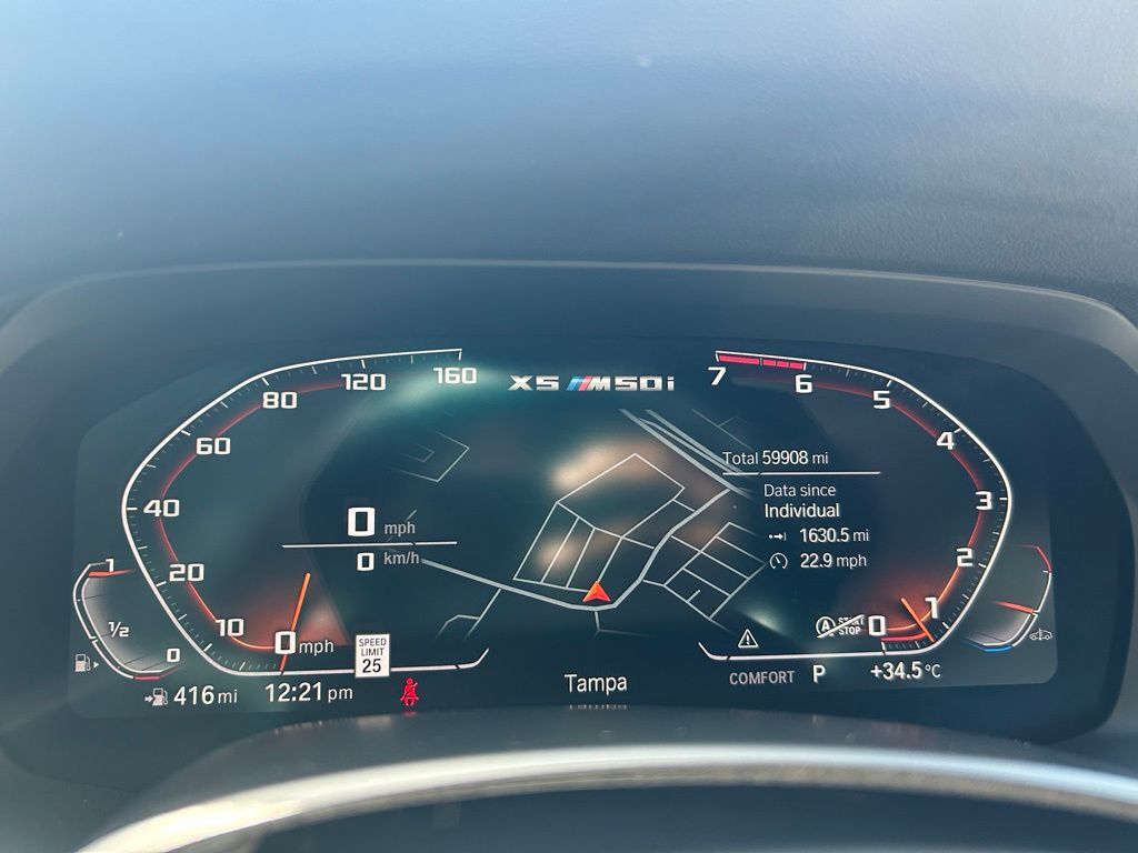 2021 BMW X5 M50i Tampa FL