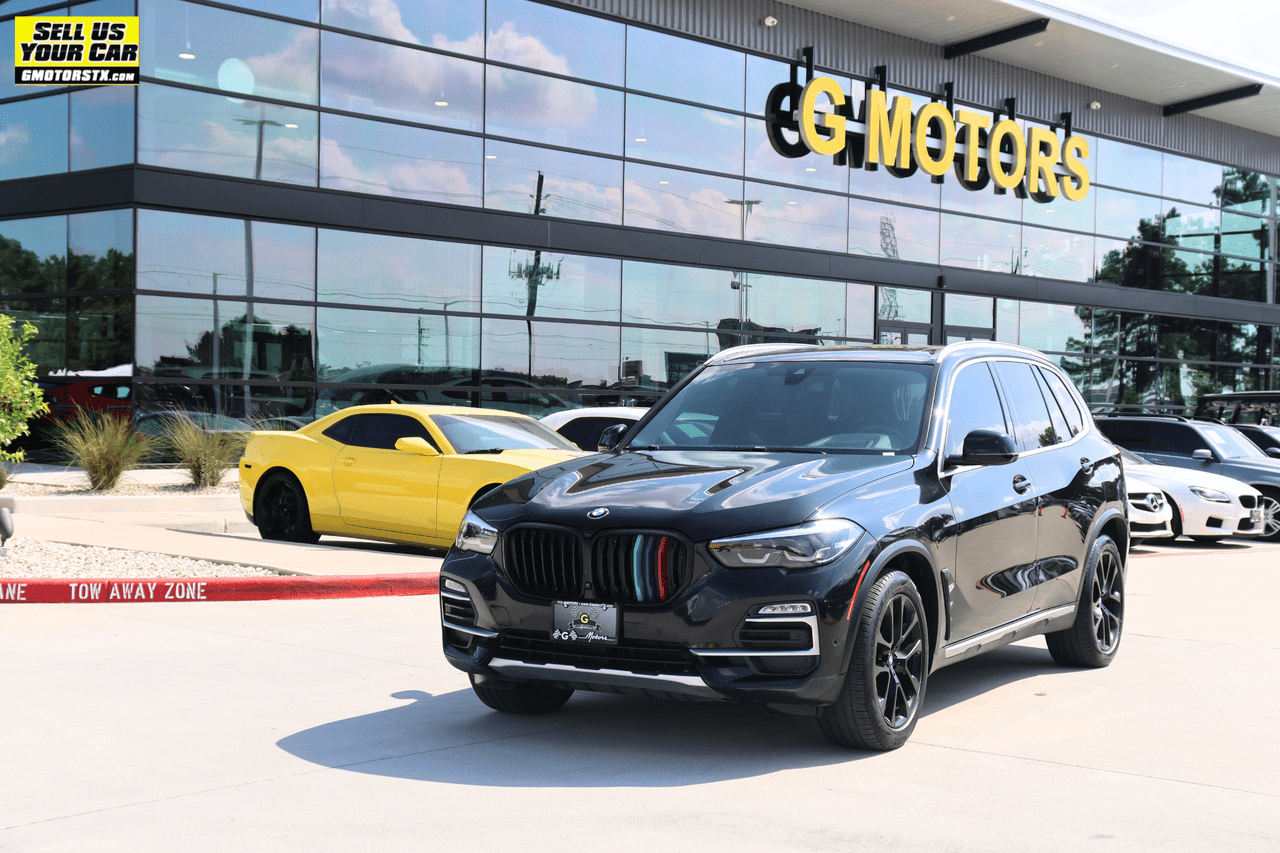 2021 BMW X5 SDRIVE 40I Houston TX 2021 BMW X5 SDRIVE 40I Houston TX