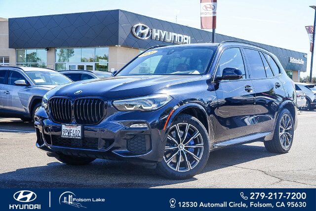 2021 BMW X5 xDrive40i 2021 BMW X5 xDrive40i
