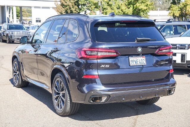 2021 BMW X5 xDrive40i 2021 BMW X5 xDrive40i