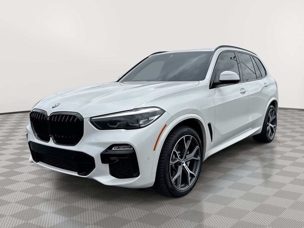2021 BMW X5