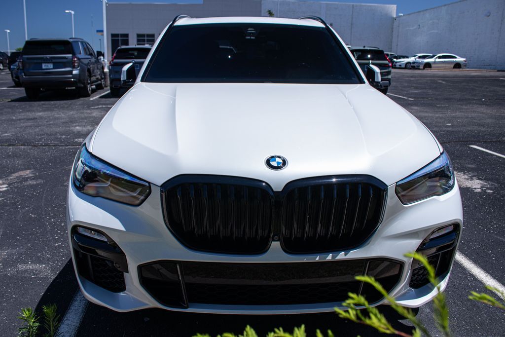 2021 BMW X5 xDrive40i Oklahoma City OK