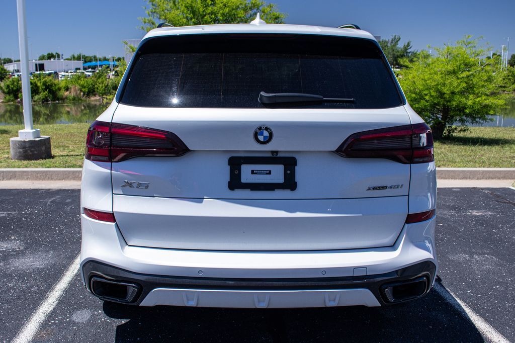 2021 BMW X5 xDrive40i Oklahoma City OK
