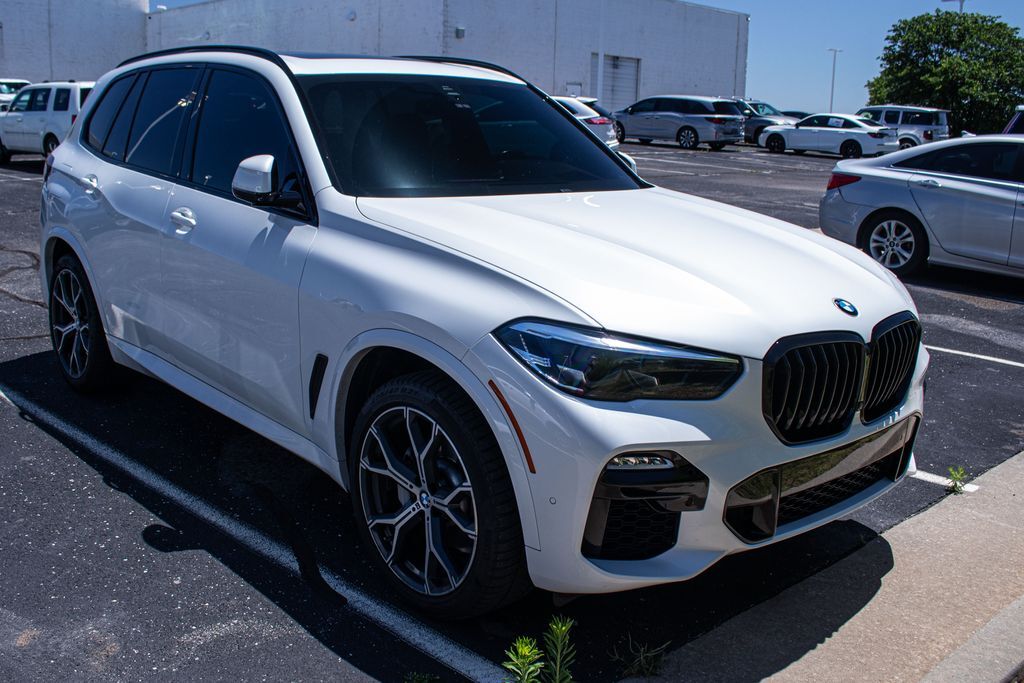 2021 BMW X5 xDrive40i Oklahoma City OK