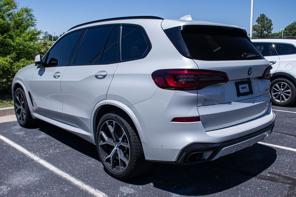 2021 BMW X5 xDrive40i Oklahoma City OK
