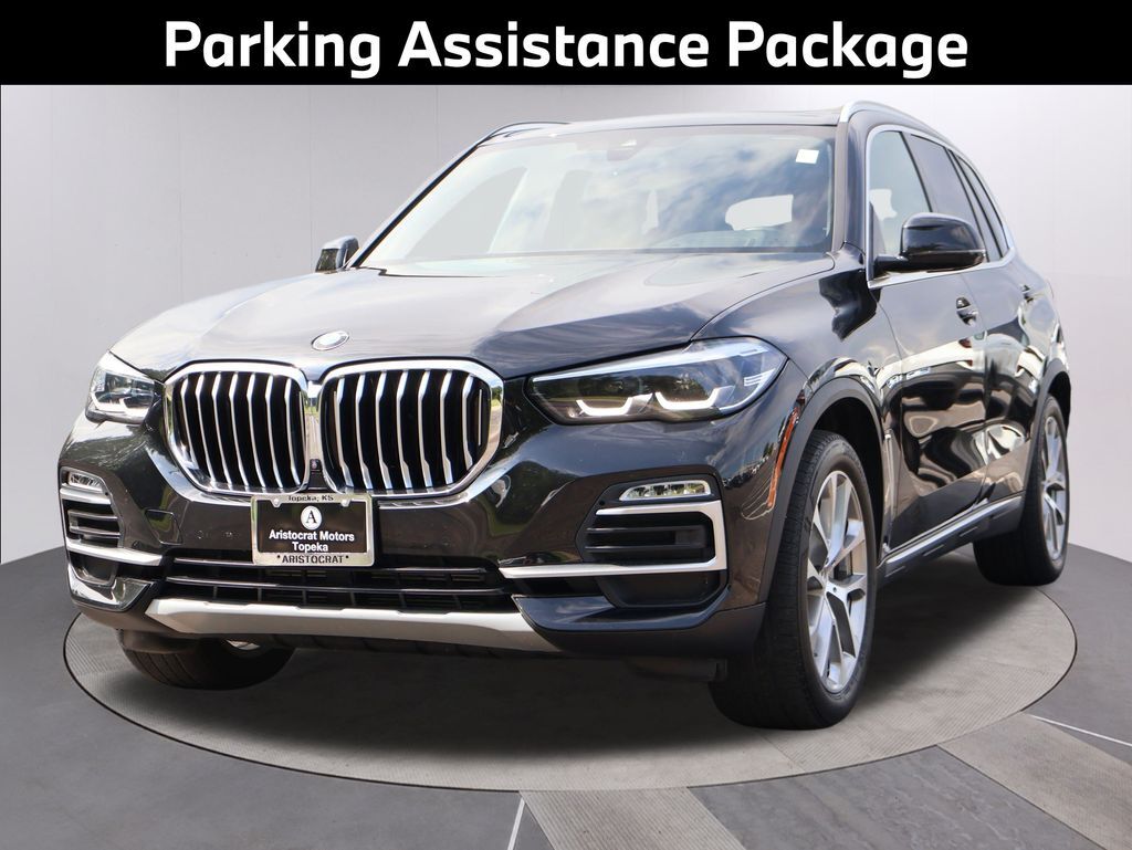 2021 BMW X5 xDrive40i