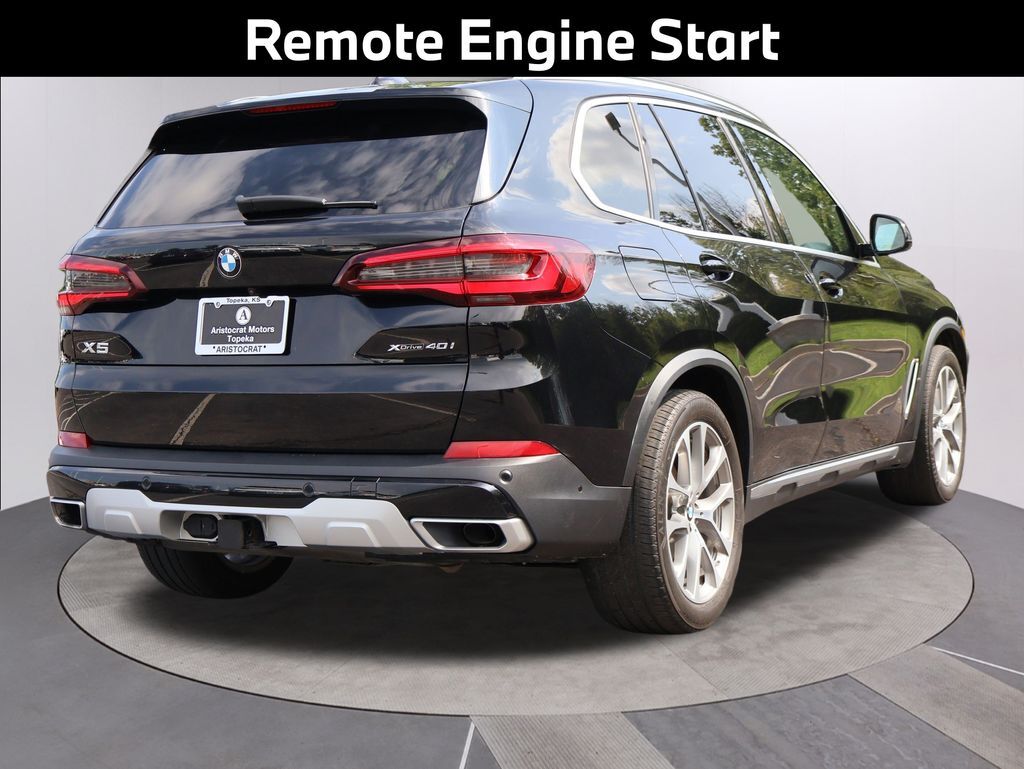 2021 BMW X5 xDrive40i